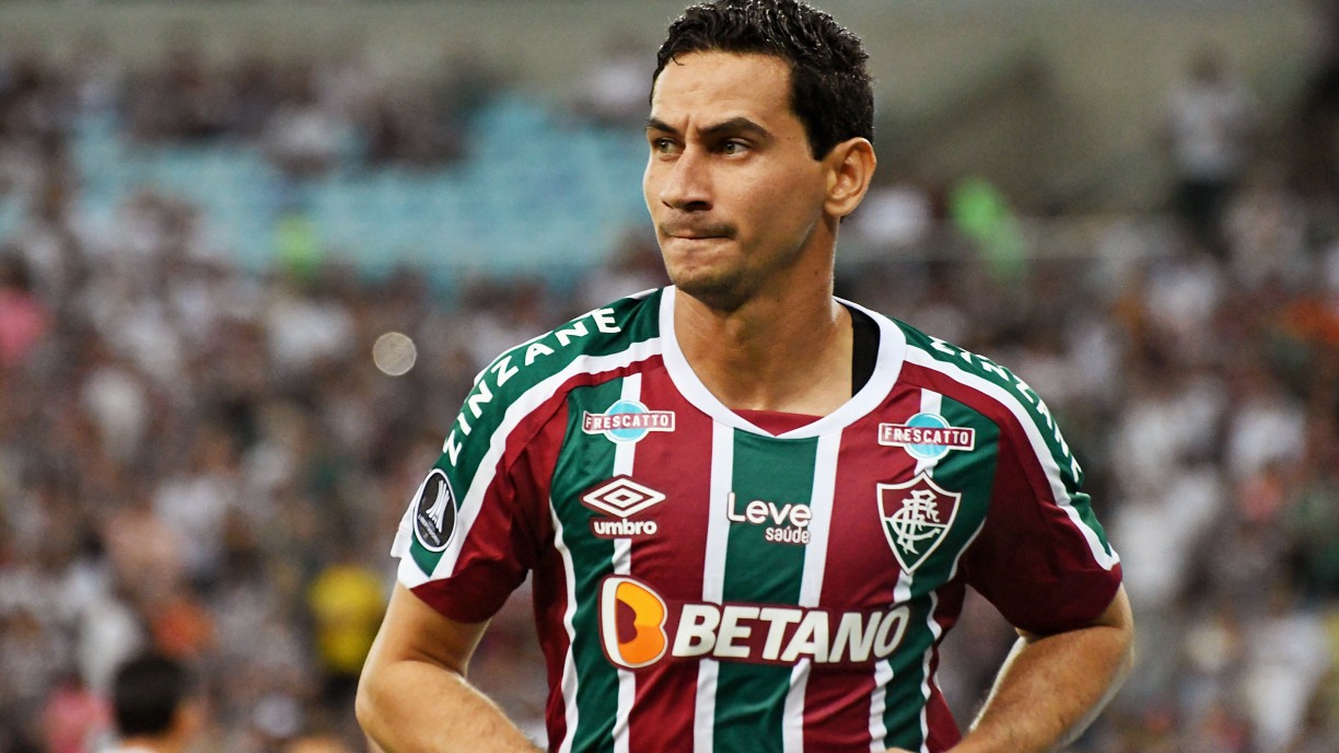 Ganso &eacute; um dos destaques do Fluminense