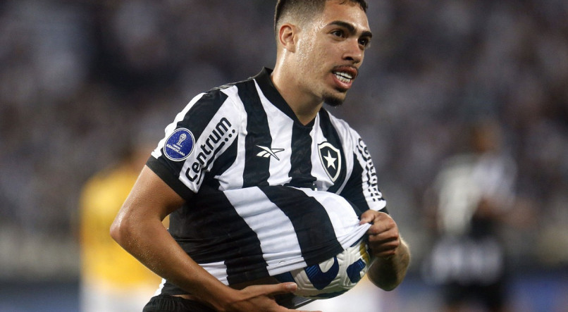 O Botafogo &eacute; o mandante do primeiro jogo contra o Defensa y Justicia pela Sul-Americana