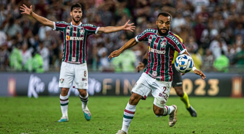 Fluminense está classificado para as quartas-de-final da Libertadores e espera o vencedor de Flamengo x Olimpia
