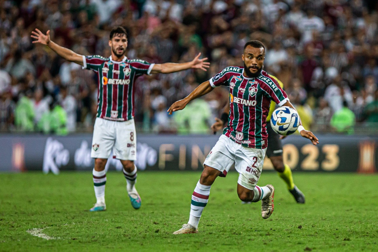 Fluminense x Internacional ao vivo: como assistir ao jogo online e onde vai  passar na TV pela Copa Libertadores - Portal da Torcida