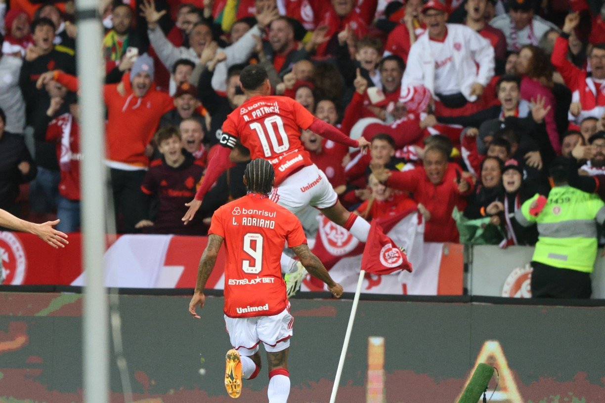 Internacional x Bolívar ao vivo: onde assistir ao jogo da Libertadores hoje