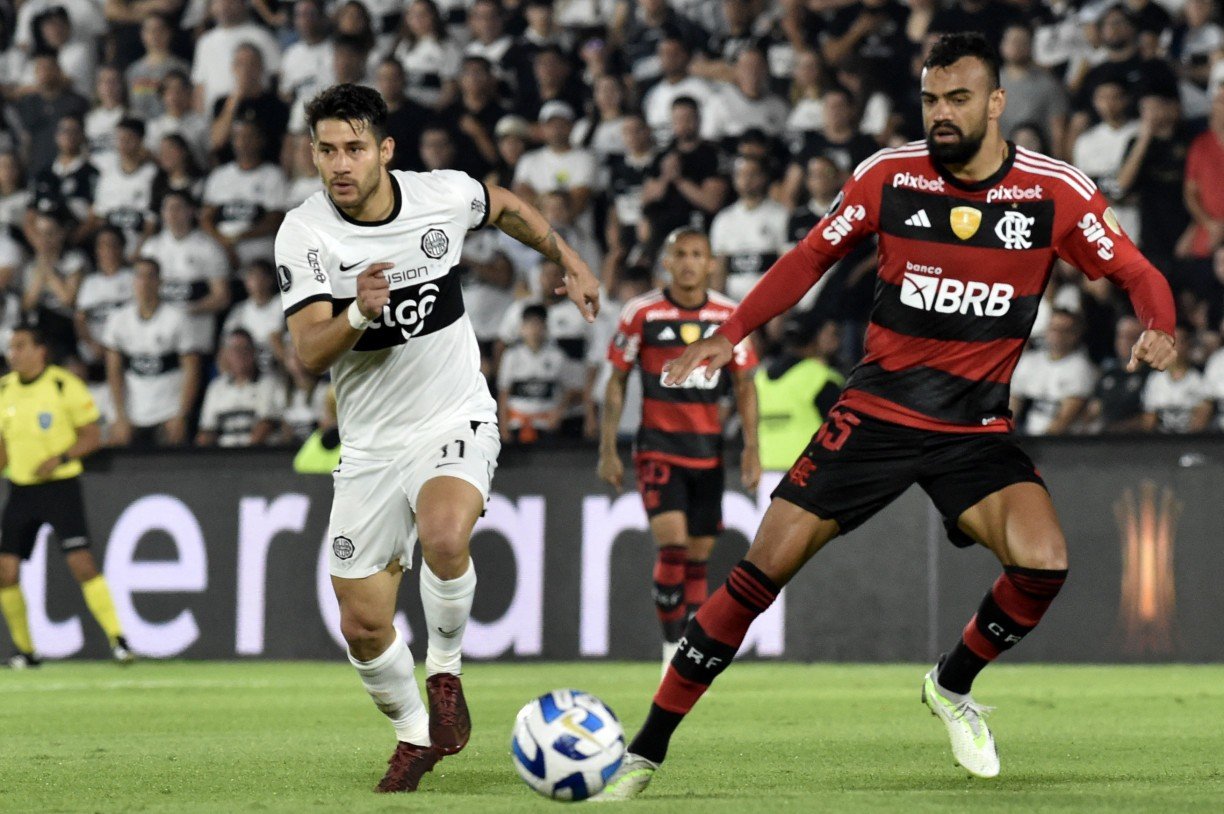 TRANSMISSÃO AO VIVO OLIMPIA X FLAMENGO COM IMAGENS GRÁTIS? Em qual