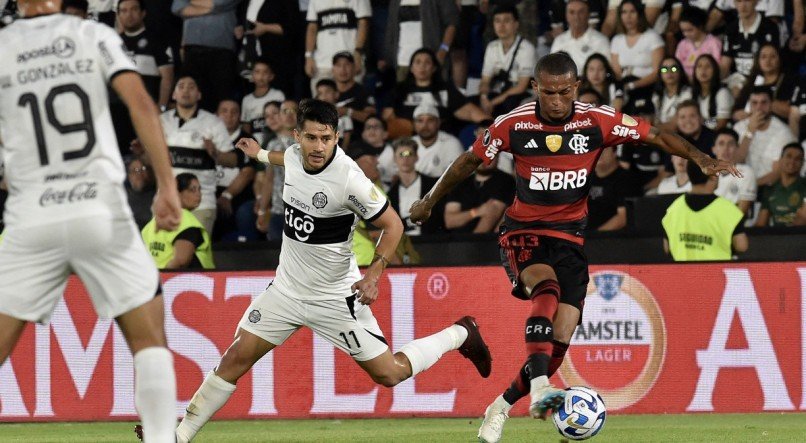 JOGO DO FLAMENGO AO VIVO ONLINE GRÁTIS: Qual canal vai transmitir? ONDE  ASSISTIR FLAMENGO X OLIMPIA? Onde vai passar a TRANSMISSÃO? Qual o horário?  Confira