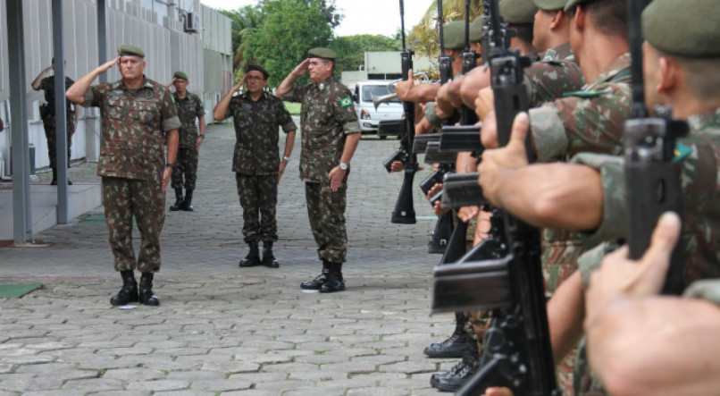 Exército 7ª Região anuncia editais de processo seletivo