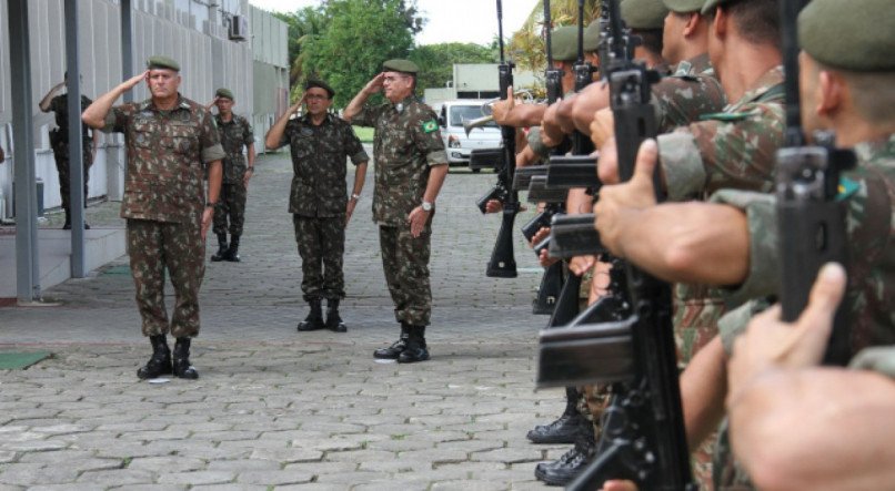 Exército Brasileiro abre inscrições para Cabo temporário