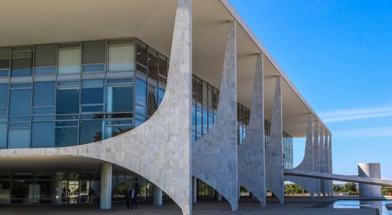 Pal&aacute;cio do Planalto