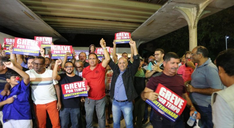 Greve dos metrovi&aacute;rios durou quase um m&ecirc;s ap&oacute;s duas paralisa&ccedil;&otilde;es de 24h e 48h