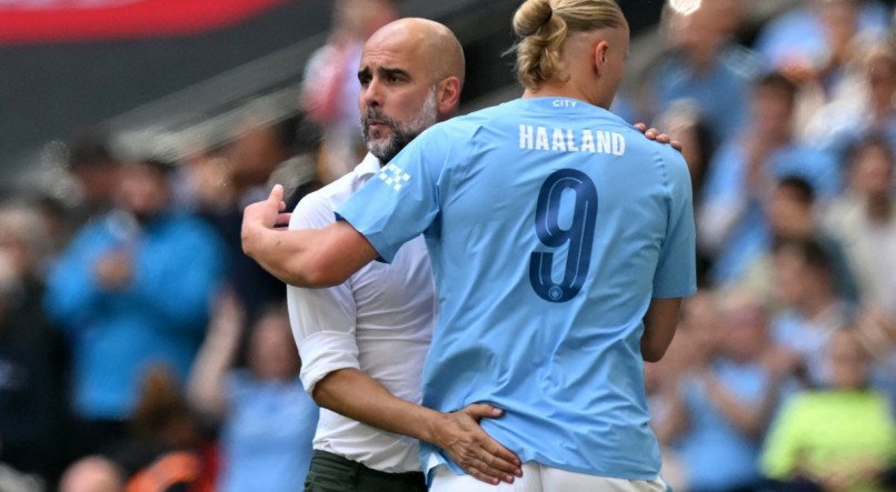 Manchester City e Fulham duelam hoje (02), pela Premier League