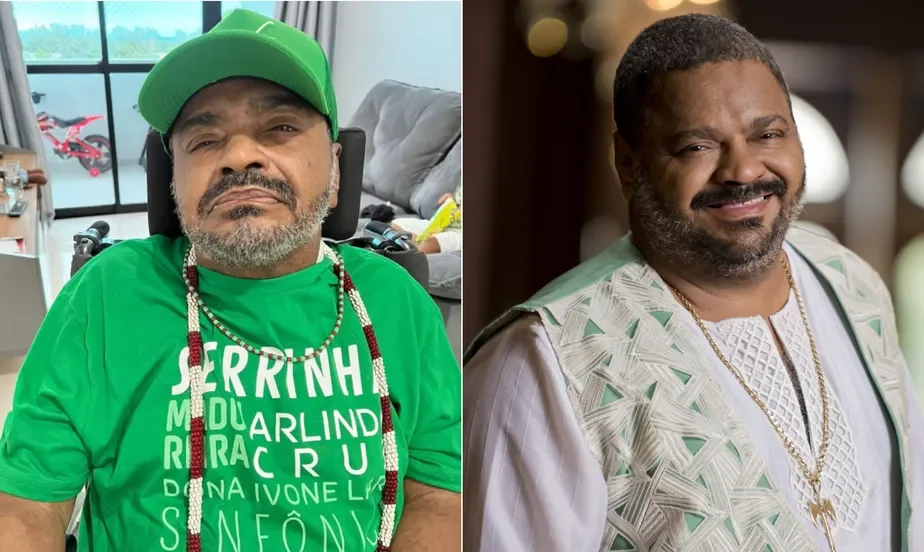 Em julho, Arlindo ficou 21 dias no hospital por uma pneumonia. Em 2017, o m&uacute;sico sofreu um grave AVC enquanto estava em casa. 