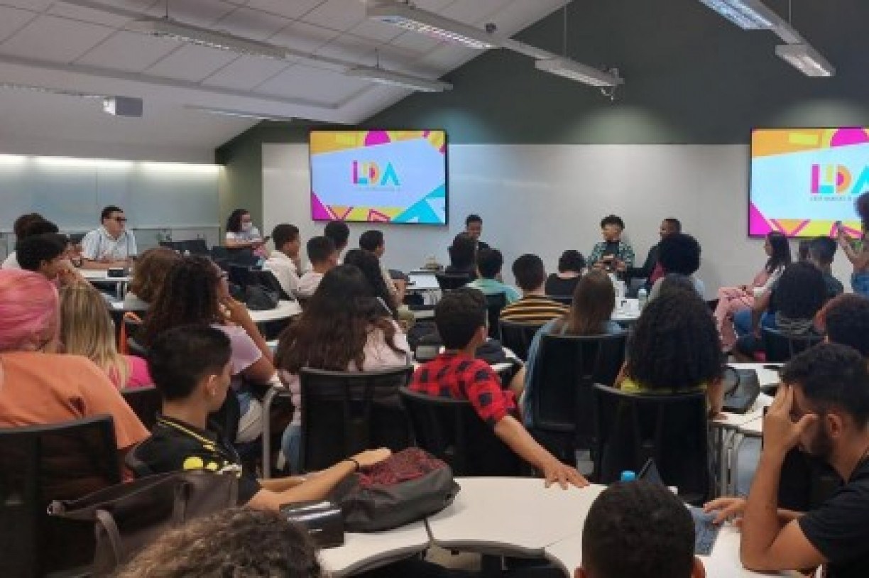 Liderando o Amanhã: CESAR reúne jovens para criar soluções inovadoras em Pernambuco