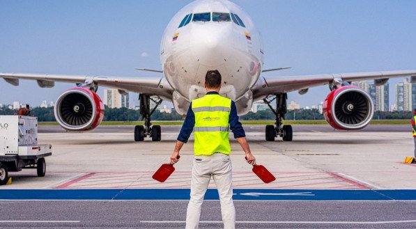 Divulgação Zurich Airport