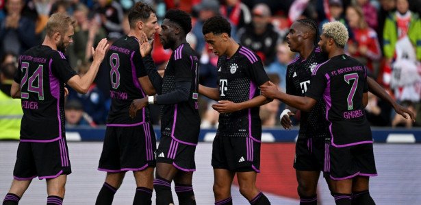 Bayern X Rb Leipzig Assistir Online Confira Horário Do Jogo Do Bayern E Onde Assistir A Bayern 