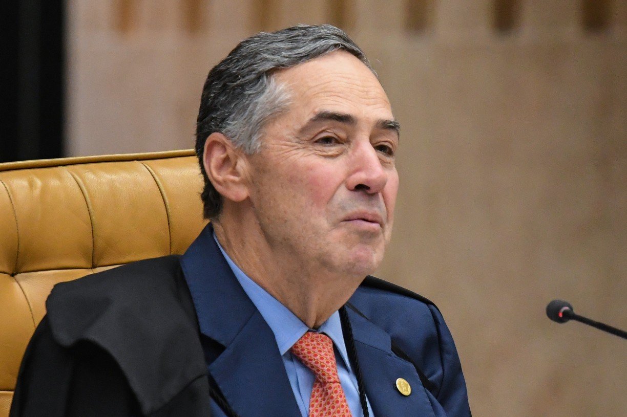  Luís Roberto Barroso, futuro presidente do STF