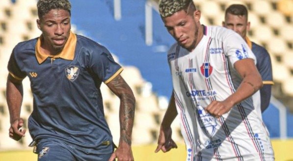 Maranhão e Retrô ficaram no 0x0 pelo jogo de ida das oitavas de final da Série D do Brasileirão