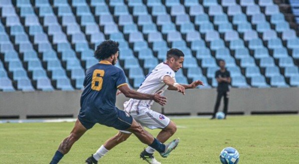 Retrô e Maranhão se enfrentam pelo mata-mata da Série D 2023