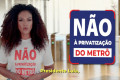 PRIVATIZAÇÃO DO METRÔ: Rui Costa, ministro da Casa Civil, afirma que Metrô do Recife será ‘recuperado’ com Novo PAC