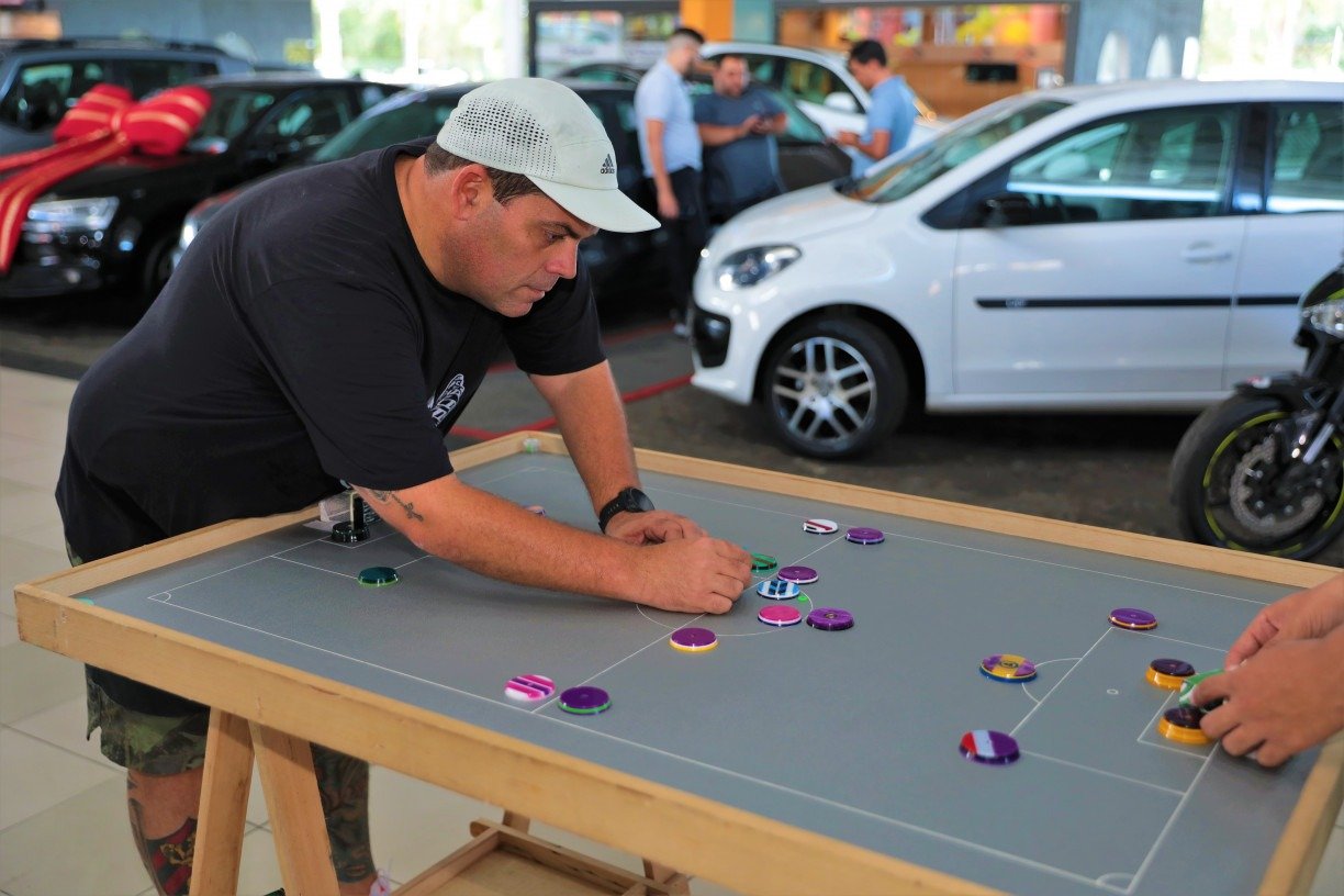 RENATO RAMOS/JC IMAGEM