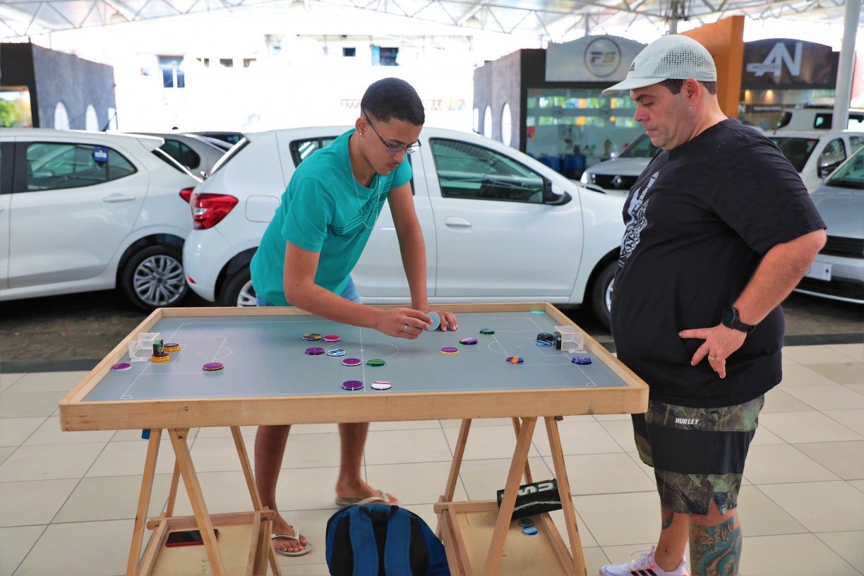 RENATO RAMOS/JC IMAGEM