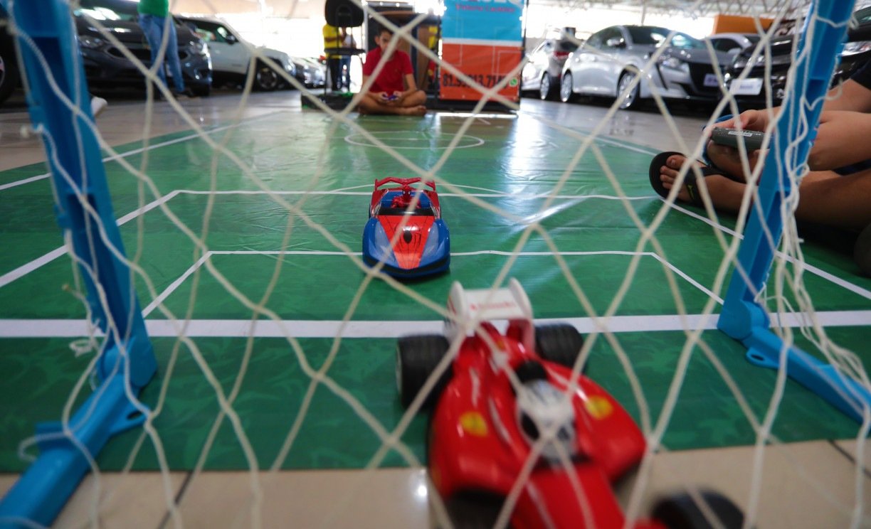 RENATO RAMOS/JC IMAGEM