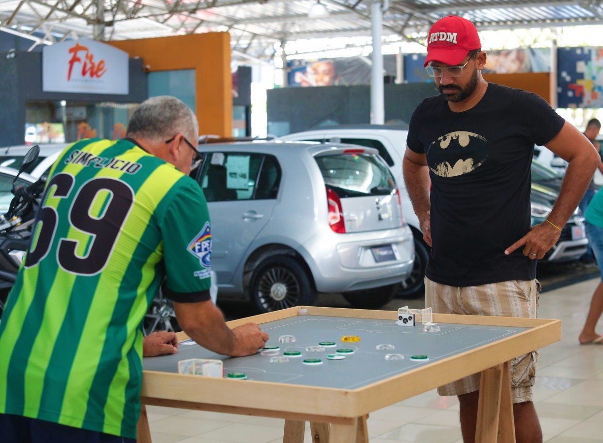 RENATO RAMOS/JC IMAGEM