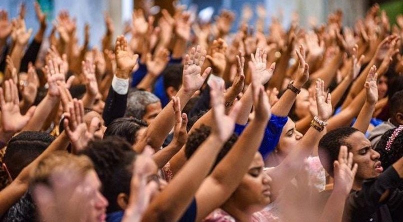 Culto evangélico