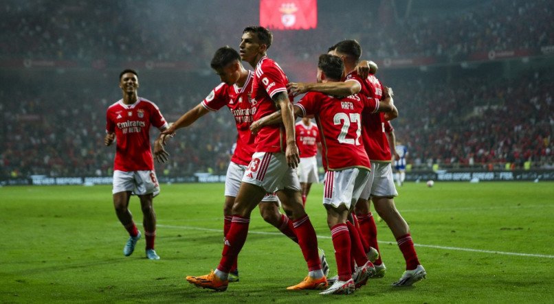 JOGO BENFICA DIRECTO HOJE (25/10) TVI? Confira onde ver em directo