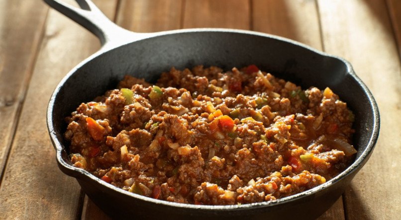 Carne moída