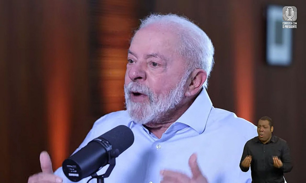 Presidente Lula anunciou a cria&ccedil;&atilde;o do Novo Minist&eacute;rio das Pequenas e M&eacute;dias Empresas