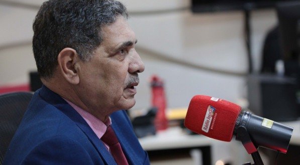 Deputado Estadual João Paulo na Rádio Jornal