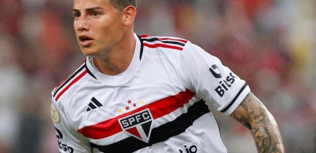 Escalação do São Paulo: veja time titular contra o Corinthians na Copa do  Brasil hoje