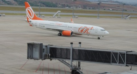 Os voos da Gol para Belo Horizonte começam em setembro