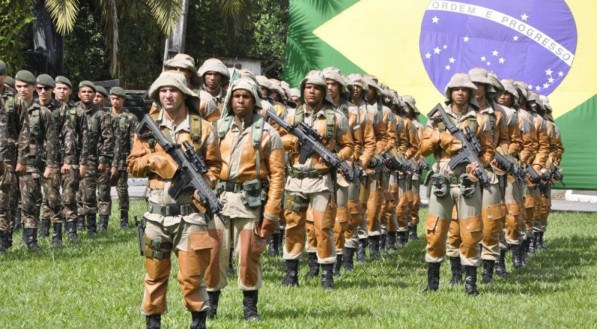 divulgação / Exército Brasileiro
