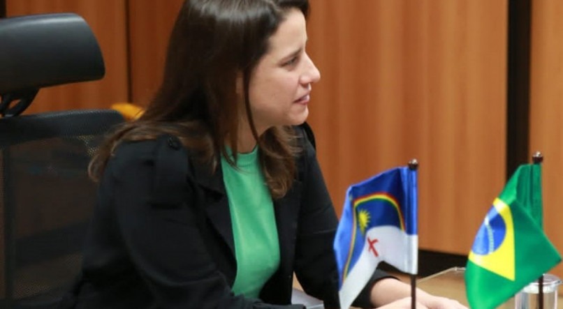 Governadora Raquel Lyra (PSDB)