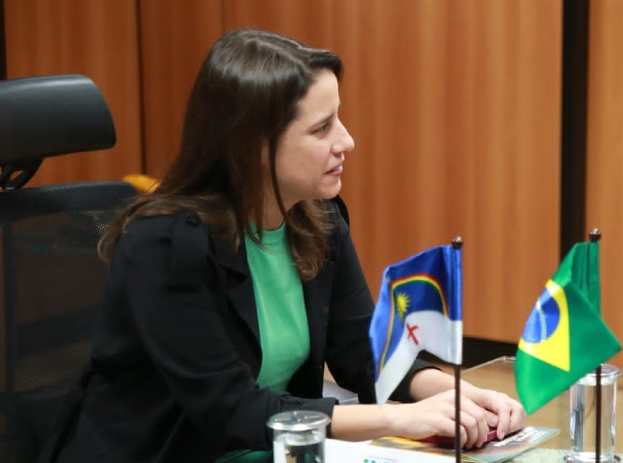Governadora Raquel Lyra (PSDB)