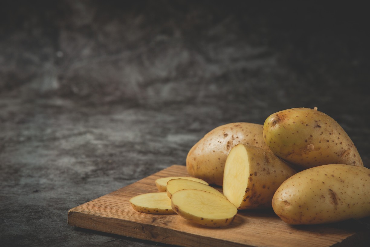 Receita de Batata Frita na Air Fryer, CyberCook