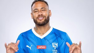 neymar