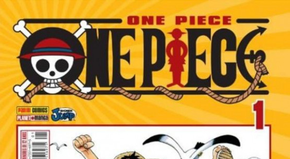 One Piece: Vol. 1