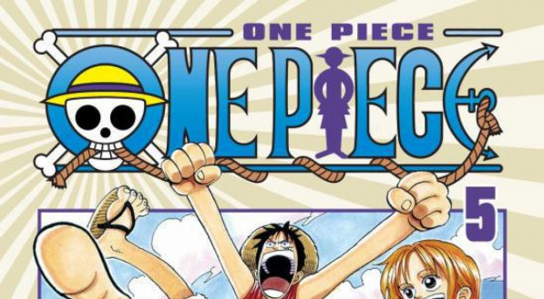 One Piece Vol. 5
