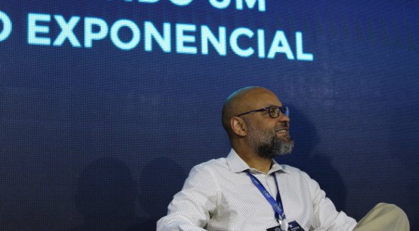 CEO da OST no Innovation Meeting Brasil. 