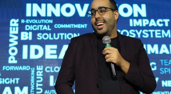 "A maior tecnologia é entender sobre gente", Rennan Brayner discute neurociência e tecnologia no Innovation Meeting Brasil