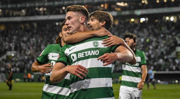 Sporting em a&ccedil;&atilde;o 