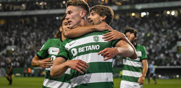 ASSISTA SPORTING X ATALANTA: Onde vai passar o jogo do Sporting hoje?  Confira a partida ao vivo, online, grátis e com imagens