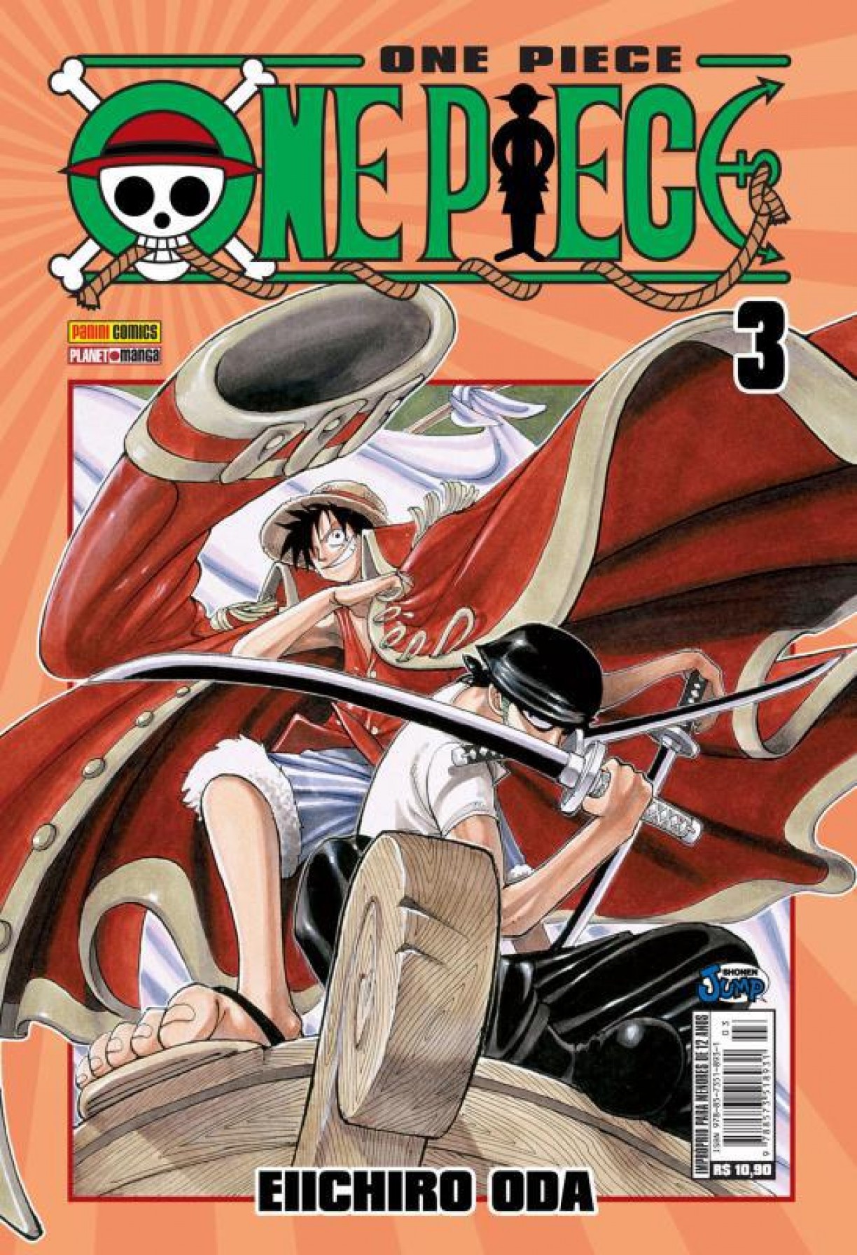 One Piece  Netflix produzirá série em live-action baseada no mangá  clássico - Cinema com Rapadura