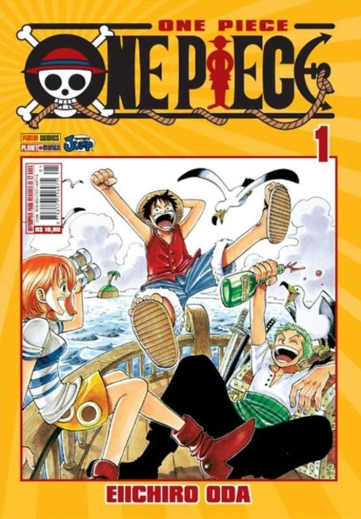 Rumo a One Piece em 2023: Tudo o que se sabe sobre a adaptação