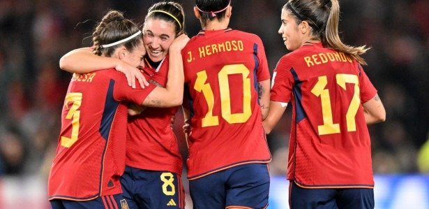 Raio-X: Tudo sobre Espanha 1 x 0 Inglaterra, pela Copa do Mundo Feminina -  ISTOÉ Independente