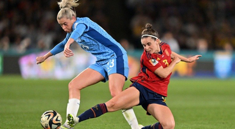 Final da Copa do Mundo Feminina