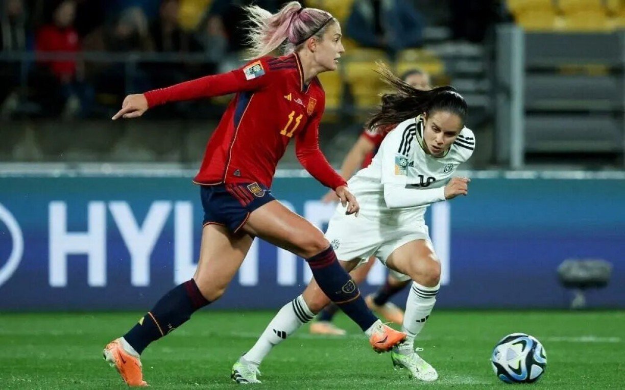 FINAL DA COPA DO MUNDO FEMININA ONDE ASSISTIR: ASSISTA AQUI à ESPANHA X ...