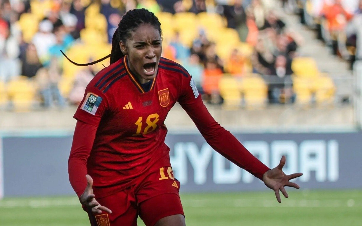 ASSISTIR FINAL DA COPA DO MUNDO FEMININA INGLATERRA X ESPANHA AO VIVO