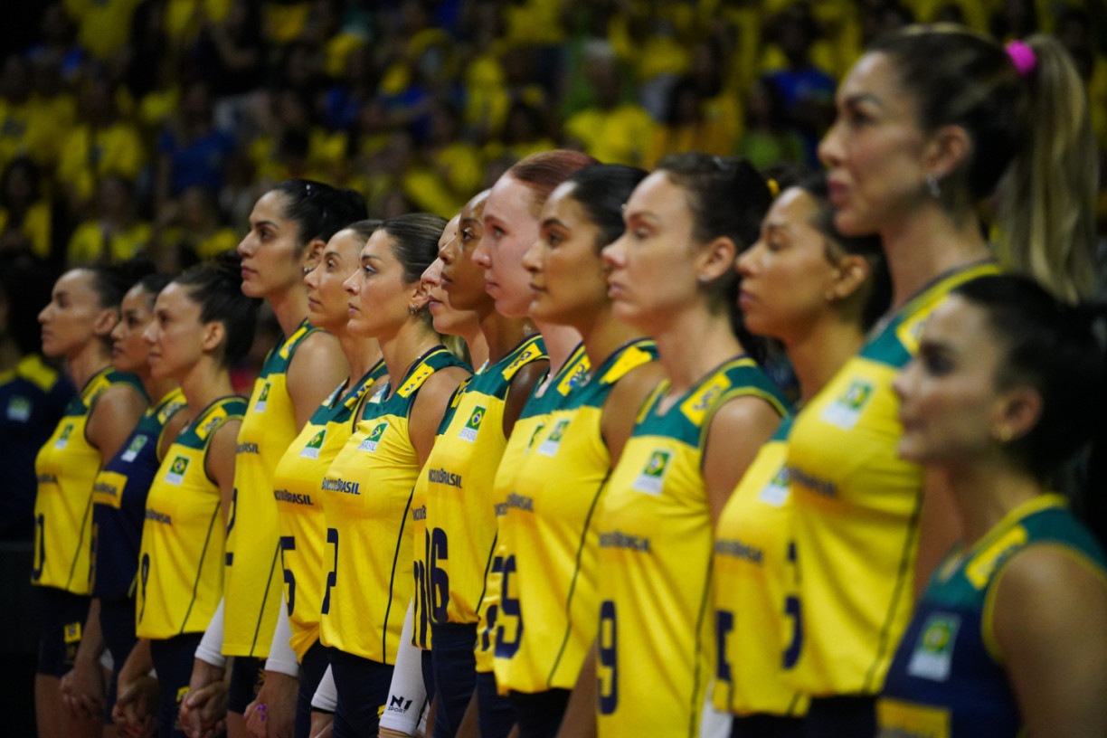 Pré-Olímpico de Vôlei Feminino 2023: onde assistir os jogos do Brasil e  datas - SóEsporte