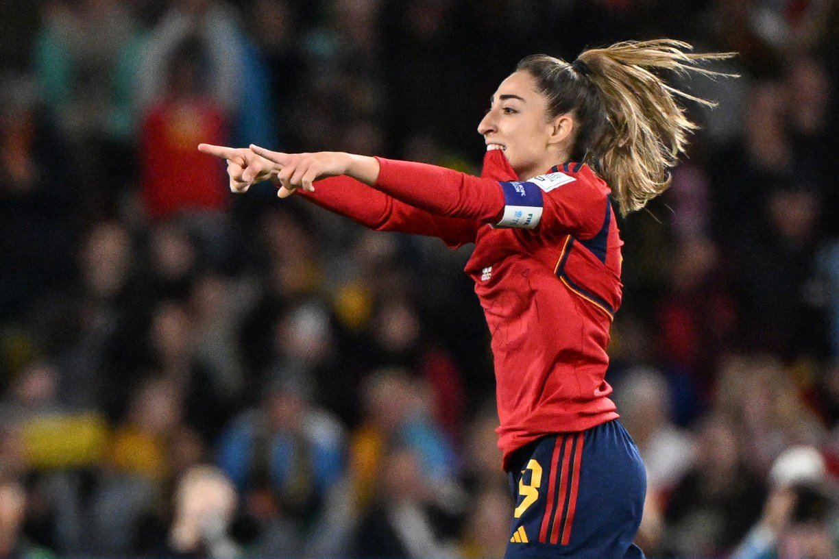 Espanha e Inglaterra fazem final da Copa do Mundo de futebol feminino